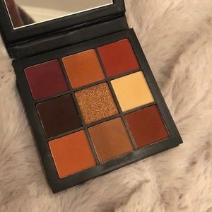 Huda Beauty Warm Brown Obsessions